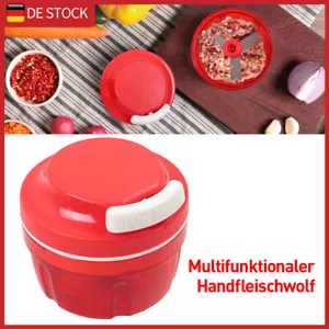 Multifunktional Chef Turbo-Chef Zwiebelschneider Zwiebeln Chopper Fleisch Neu! - Bild 1 von 9