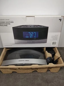 Sharper Image Sound Schnuller White Noise Machine - getestet/funktioniert - Bild 1 von 9