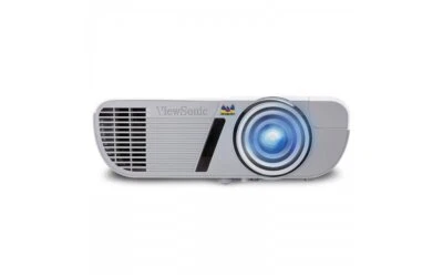 ViewSonic PJD6552LWS 3500 Lumens WXGA HDMI Short Throw Network Projector - Image 1 of 4