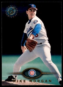 1995 Topps Stadium Club #336 Mike Morgan - Picture 1 of 2