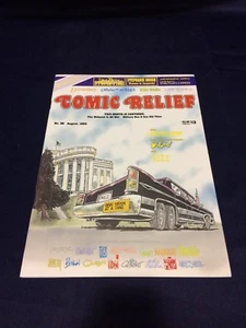 Comic Relief Magazin Nr. 55. August 1993 - Bild 1 von 1