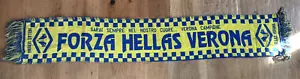 Sciarpa Hellas Verona Calcio Serie A bufanda - Foto 1 di 3