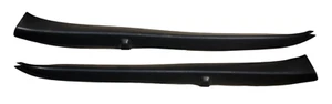 1994-2001 Acura Integra Trunk Pillar Trim Set Right and Left Hatch Lid 2DR OEM - Bild 1 von 12