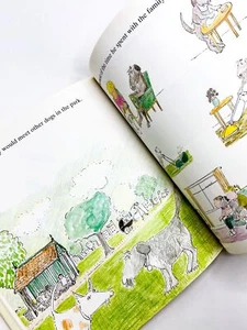 John Burningham / COURTNEY Signed 1st Edition 1994 - Picture 1 of 5