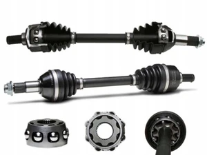 SEMIASSE DI TRASMISSIONE CAN-AM OUTLANDER 450/500/570 DPS 15-18 AB6 FORTE POSTER - Foto 1 di 5