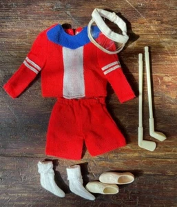 Ken Doll’s Outfit For Golf Practice - Picture 1 of 2