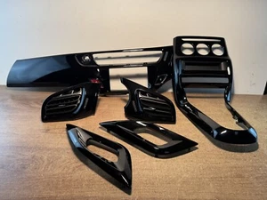Set guarnizioni cruscotto Citroen DS3 2015 con prese d'aria SPEDIZIONE GRATUITA *12 - Foto 1 di 11