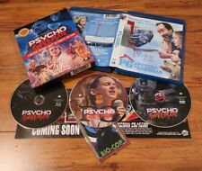 /4137 Psycho Goreman 3-Disc Canadian Limited 'Hunky Boy' Edition Blu-ray OOP