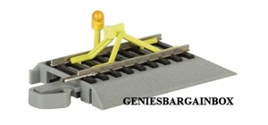 HO Scale FLASHING LED HAYES BUMPER E-Z Track Nickel Silver Bachmann New 44593 - Picture 1 of 1