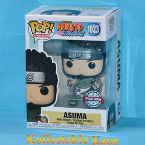 Naruto: Shippuden - Asuma Pop! Vinyl Figure #1023 - Picture 1 of 3