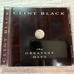 CLINT BLACK - The Greatest Hits - CD RCA Records - Picture 1 of 4