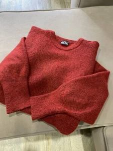 Diesel Women's Sweater Wool Alpaca Size S\M - Picture 1 of 23