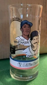 1984 Detroit Tigers Little Caesars 16oz Drinking Parrish Petry Whitaker - Picture 1 of 4