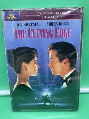 The Cutting Edge DVD 2001Contemporary Classics MGM Moira Kelly New Sealed - Image 1 of 4