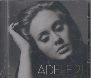 ADELE "21" CD-Album - Bild 1 von 2
