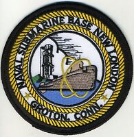 SUBMARINE OFFICER BC Patch C7215 BLUE DIGITAL NAVY EMBROIDERED BADGE