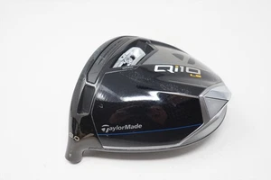 Lefty LH Taylormade Qi10 Ls 9* Driver Club Head Only Very Good 1280200 - Picture 1 of 4