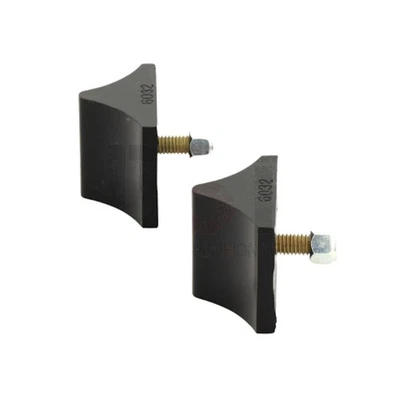 Energy Suspension For Chrysler Cordoba 1975-1980 Bump Stops - Black - Imagem 1 de 4