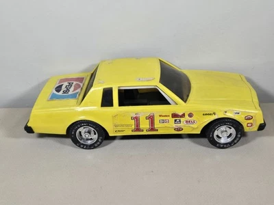 Hecho en EE. UU. por Gay Toys Inc DARRELL WALTRIP PEPSI CHALLENGE De colección Plástico Foto 1 de 4