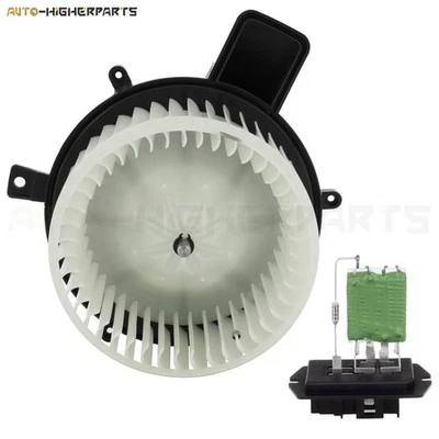 Kit de resistor de motor soprador HVAC para 2008-2010 Dodge Grand Caravan - Imagem 1 de 4