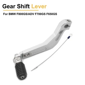 Adjustable Gear Shift Lever For BMW F800GS/ADV F650GS F700GS Shifter Pedal - Picture 1 of 12