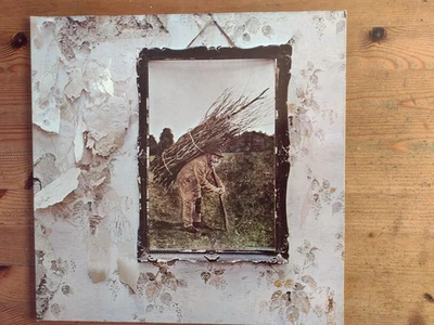 Led Zeppelin 4 Atlantic Records ATL50008 - Bild 1 von 4
