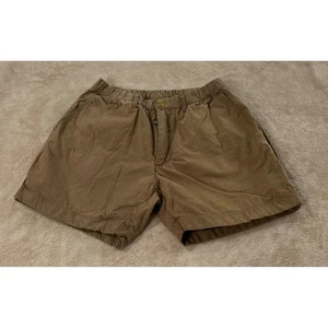 Chubbies Shorts Flannel Lined Men Size M Elastic Waist Wax Finished - Picture 1 of 11