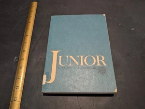 Junior Pfadfinderhandbuch Girl Scouts of America guter Zustand (ca. 1969, PB) - Bild 1 von 9