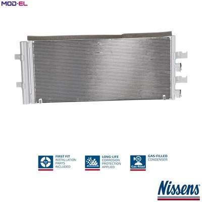 CONDENSER AIR CONDITIONING 940997 FOR MINI BMW 1/F40 2/Gran/F44/X/F39 X2 2.0L - Image 1 of 4