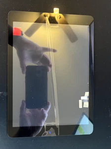 iPad Air A1474 A1475 iPad 5th Gen A1822 A1823 Touch Screen Digitizer Glass Lens - Afbeelding 1 van 2