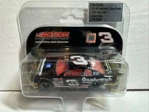 1997 Action 1/64 Dale Earnhardt GM Goodwrench Raced Version Daytona 500 Wreck - Picture 1 of 7