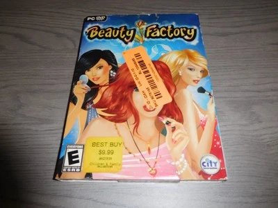 Beauty Factory PC Game - Image 1 of 2