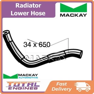 Manguera inferior del radiador se adapta a Mitsubishi Pajero casi nuevo/np/ns/nx 3,2 l 4 cilindros 4M41-T - Imagen 1 de 2