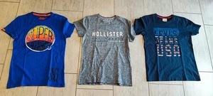 T Shirts Größe S Superdry, Hollister, Levi's 3 Stück - Bild 1 von 5