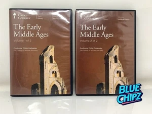 The Early Middle Ages, Volumes 1 & 2 DVD's - Bild 1 von 5