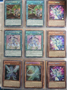 67× Yugioh Legendary Duelists Season 2 Bundle Lds2 Secret Ultra 1. Auflage - Bild 1 von 10