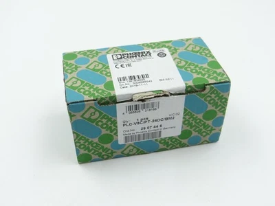 Phoenix Contact | PLC-V8C/PT-24DC/BM2 | No.: 2907446 |  Neu - Bild 1 von 4