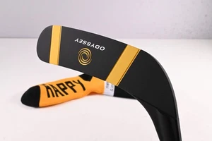 Odyssey Happy Gilmore 2 Hockey Stick Putter / 44 Inch - Picture 1 of 7