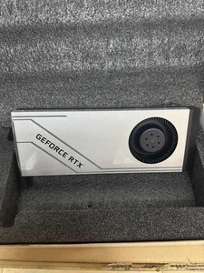 GEFORCE RTX 5090 32GB Founders Edition 2 slots Deep Learning Graphics Card OEM - Picture 1 of 4