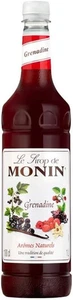 Premium Grenadine Syrup 1L for Cocktails and Mocktails. Vegan-Friendly - Picture 1 of 12