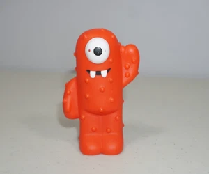 "Figura de vinilo Muno 2008 de Yo Gabba Gabba 3,5"" Spin Master Toys Drivin Friends" - Imagen 1 de 7