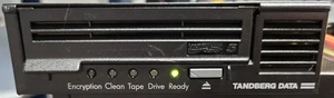 Tandberg 3524-LTO LTO5 HH internal FC Ultrium-5 Tape Drive - Picture 1 of 3