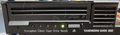 Tandberg 3524-LTO LTO5 HH internal FC Ultrium-5 Tape Drive - Image 1 of 3