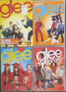 Glee season 1,2,and 3 Complete season bundle along with 30 greatest performances - Picture 1 of 5