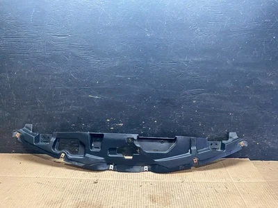 Cubierta del radiador conector de soporte de rejilla superior Lincoln MKZ 2010 a 2012 t6738 DG Foto 1 de 4