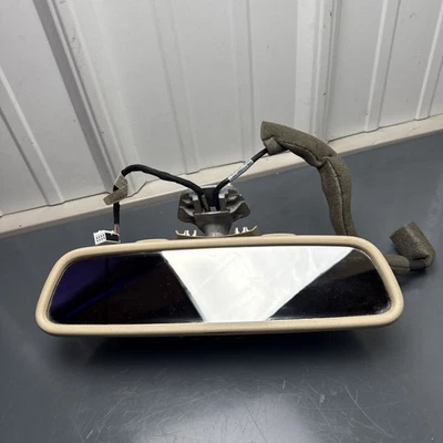 OEM 08-14 Mercedes-Benz W204 C300 C250 C350 Interior Rearview Rear View Mirror - Image 1 of 4