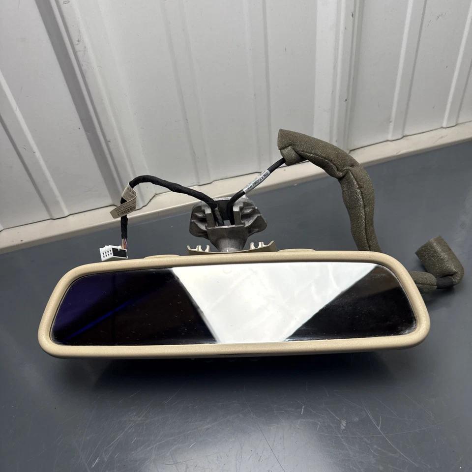 Espejo retrovisor interior OEM 08-14 Mercedes-Benz W204 C300 C250 C350 Foto 1 de 4