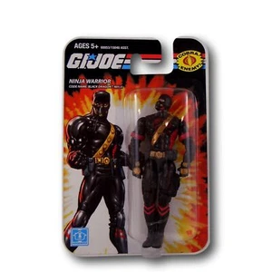 G I Joe Ninja Warrior Code Name: Black Dragon Ninja - Picture 1 of 1