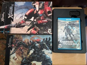 Xenoblade Chronicles X: Special Edition + Framed Poster - Picture 1 of 6