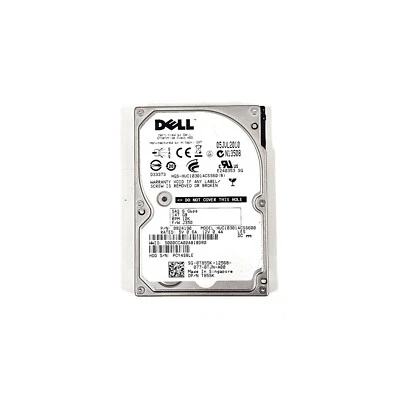 Dell T855K 146GB 10K SAS 2.5" 6GBPS Hard Drive 0T855K - Image 1 of 2